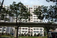 Blk 129 Pending Road (Bukit Panjang), HDB Executive #215632